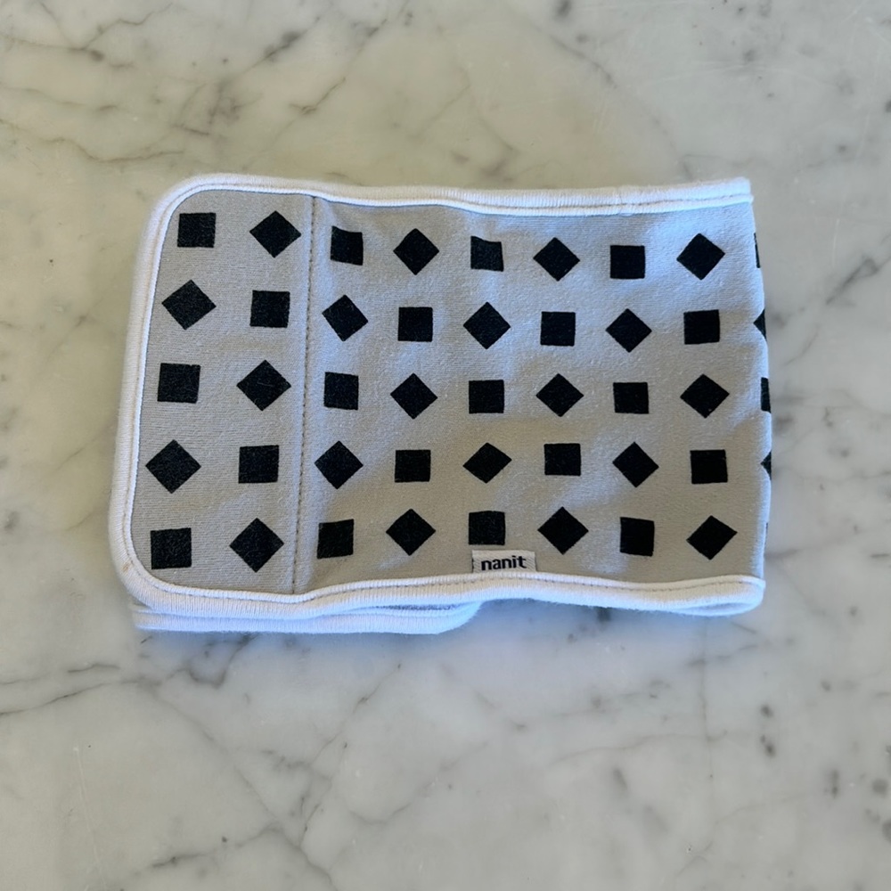 Nanit breathing band. Size 0-3 months